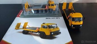 AVIA A31 OPS 1:43 Odťahovka DeAgostini Kultove Nakladaky