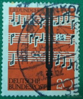 Poštová známka č. 3197