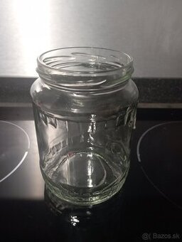 Zavaracie poháre 720ml/ 0,10€