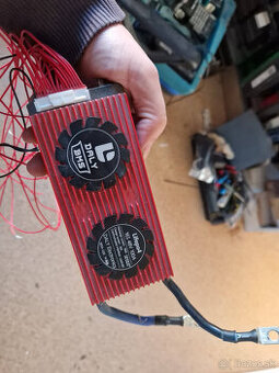 DALY Smart BMS 16S 48V 100A LiFePo4 + Bluetooth Dongle