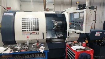 Johnford SL-40 - Soustruh CNC