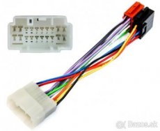 Redukcia inštalácie FIAT,HONDA,OPEL,SUZUKI na ISO