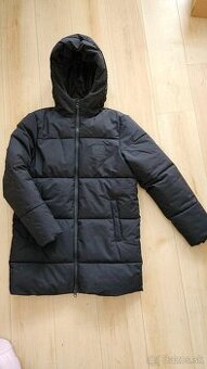 Zimná bunda 4F predlžená vel.152