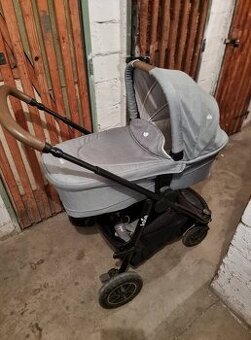 Joie kočík dvoj kombinácia