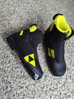 Lyžiarky na bežky Fischer XJ Sprint č.34 juniorské