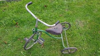 Historická trojkolka