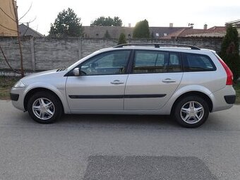 PREDÁM RENAULT MEGANE GRANDTOUR