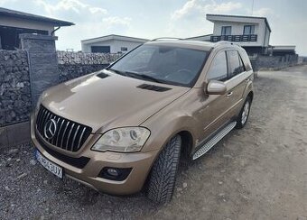 Mercedes ML 350 CDI