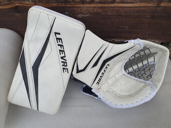 Lapacka a vyrazacka LEFEVRE L20.1 a L12.1