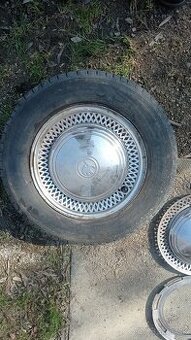 Puklice Škoda 1000mb