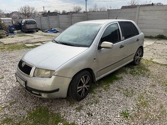 Škoda Fabia 1,4 mpi