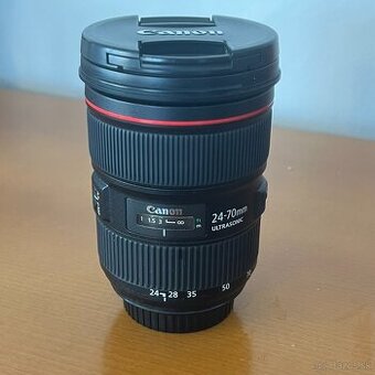 Canon EF 24-70mm f/2.8 L II USM