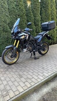 Honda Africa Twin Adventure 1100 , 2021 , manuál