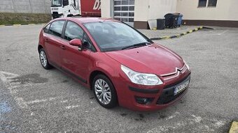 Citroën c4 1.6 benzin