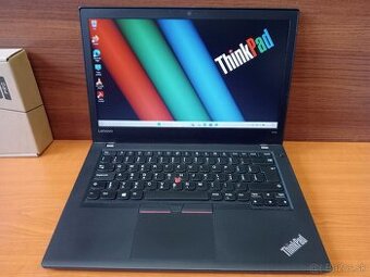 Lenovo Thinkpad T470 , Windows 11 , Intel core i5 , 8gb ram