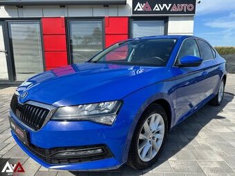 Škoda Superb 1.5 TSI DSG, Pôvodný lak, 113 900km, SR
