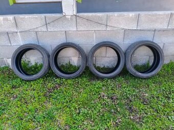 Predám letné pneumatiky 225/40 R18 92W