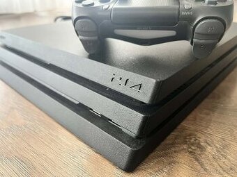 PS4 PRO 1TB