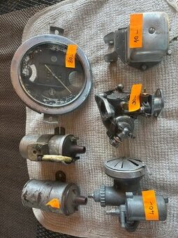 Predám zbytok. Aero,Jawa