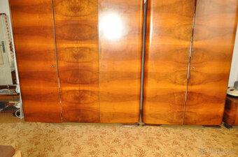 Skrine, nočné stolíky