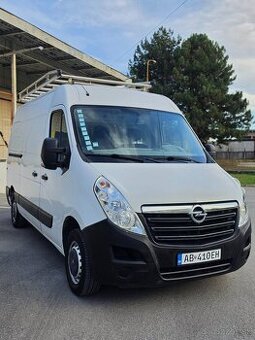 Opel Movano 2.3