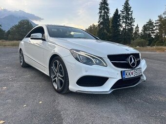 Mercedes-Benz E 200 Coupé