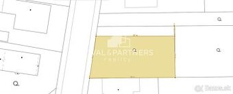 Stavebný pozemok so základovou doskou v obci Majcichov