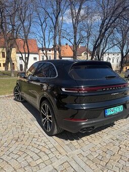 Predám Porsche Cayenne E-Hybrid
