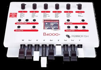 Predam  Modul expandéra orgánov Hammond B3 B4000+