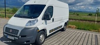 Fiat Ducato 2,0 JTD 85 kw  L2H2 2013     3,5 t