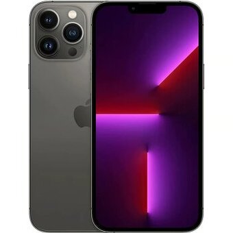 Apple iPhone 13 Pro Max 128 GB Graphite 100% Batéria, ZÁRUKA