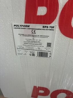 Polystyrén EPS 70F