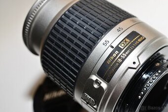 Nikon AF-S 18-55mm f/3,5-5,6G ED DX Nikkor