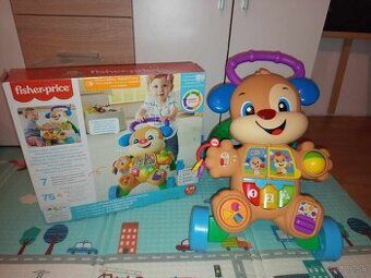 Fisher price chodítko psík