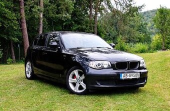 BMW e87 116d 85kw, MT/6, rv. 2011, aj na splátky