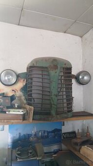 Maska  zetor 25