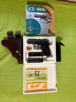 Pištoľ CZ 83, 9mm Browning