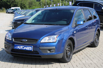 Ford Focus Combi 1,6 TDCi AUTOMAT 80 kW