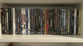 DVD comics kolekcia 36 DVD