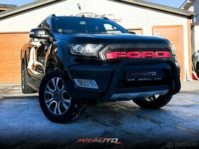 Ford Ranger 3.2 TDCI 147 kW 2018 4x4 WildTrak - Odpočet DPH