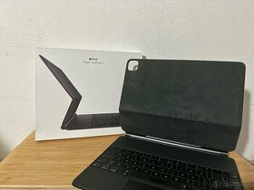 Magic Keyboard iPad Pro (12.9) + Apple Pencil - 1