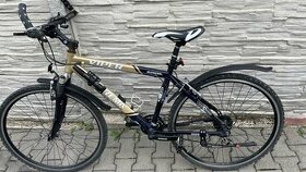 Trekingovy,polohorsky 19" ram bicykel Suprema Viper