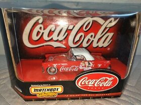 Coca cola Matchbox collectibles1:43 - 1