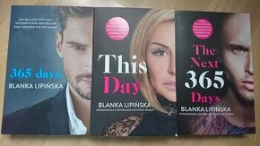 Knihy 365 days - Blanka Lipińska - 1