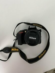 Nikon D3500 - 1