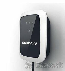 Škoda iV Charger Connect+ Wallbox NOVY  Original 
