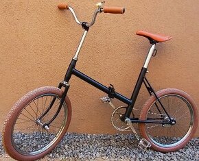 Skladačka bicykel - 1