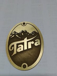 Štitok Tatra