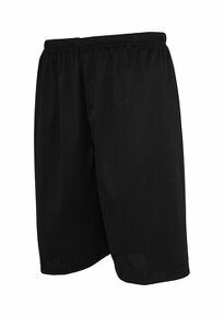 Nové Krátke nohavice Bball Mesh Shorts black veľkosť XXL