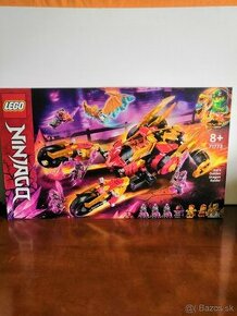 Lego ninjago 71773 Kaiova zlatá dračia štvorkolka zapečatené